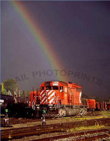 CP 5865 Revelstoke 030903 JC112