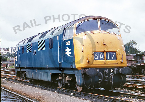 D866 Truro 1970 AB083