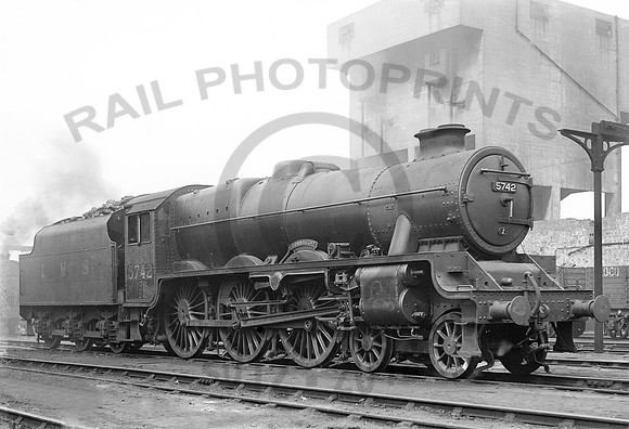 5742 Longsight 1945 RPC037