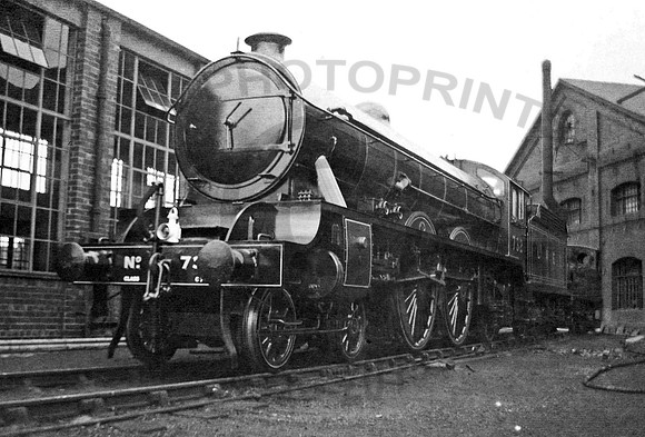 C7-2 732 Darlington Works 0134 CDC456
