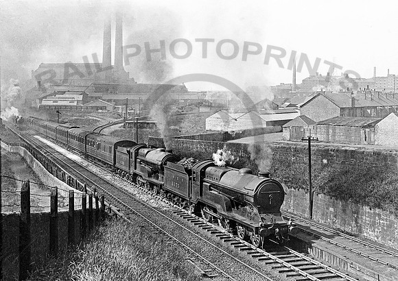 6379  6388 Cowlairs Bank 1927 RPC176RR