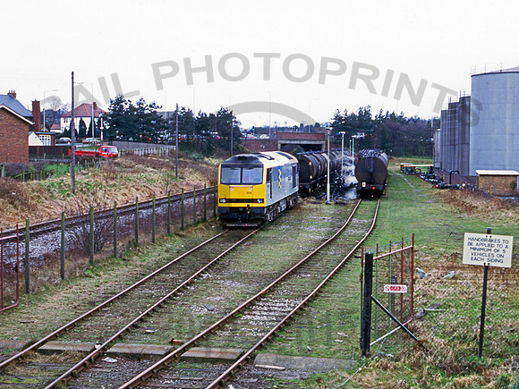 60014 Anglesea Sidings Brownhills 200293 SJT014