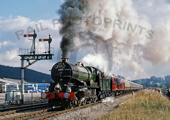 6000  Craven Arms 260987 BR192