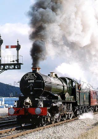 6000 Craven Arms  260987 BR198
