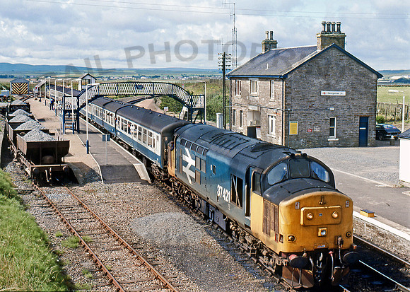 37421 Georgemas Junction  290788  BR208