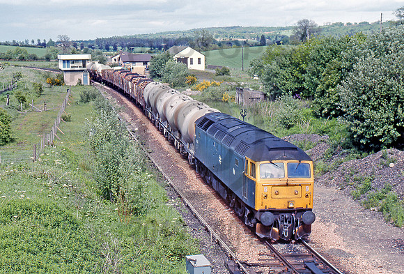 47210 Stanley Junction  050689 BR210