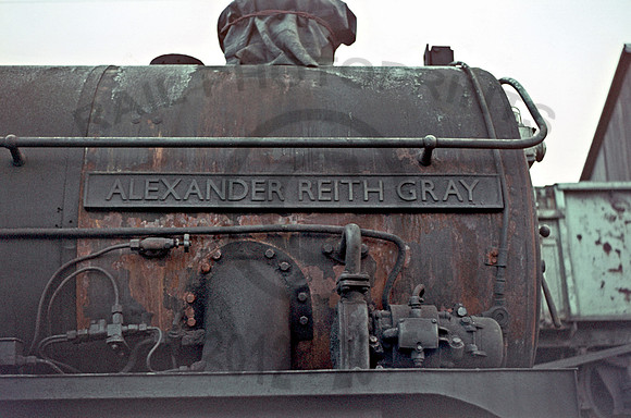 61242 nameplate - Bathgate 300364 NS2090-10