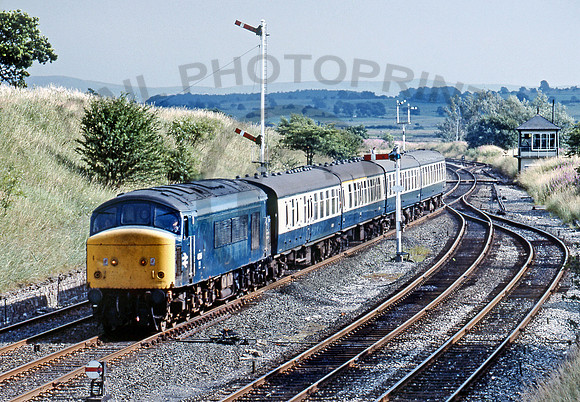 45115 Settle  270783 BR216