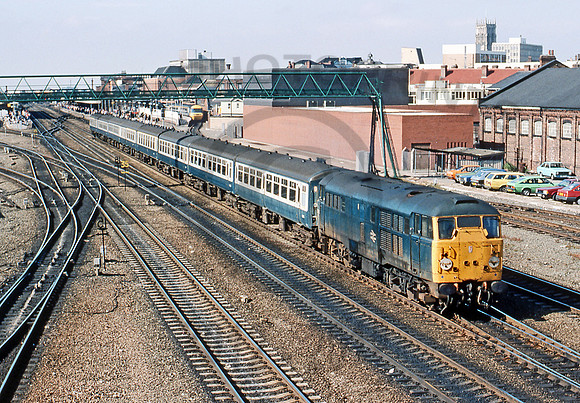 31102 Doncaster  280784 BR231