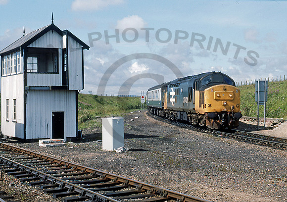 37421 Georgemas 290788 BR236