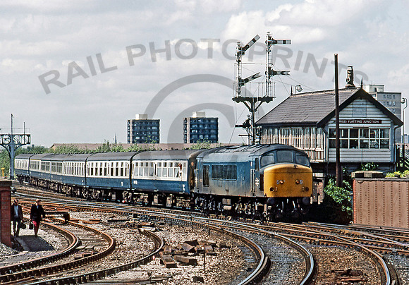 45130 Miles Platting 280585 BR243
