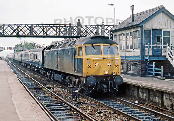 47481  Flint 030884   BR233