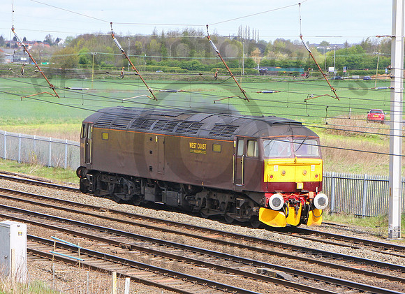 47760 Winwick Junction, 270412 JC182