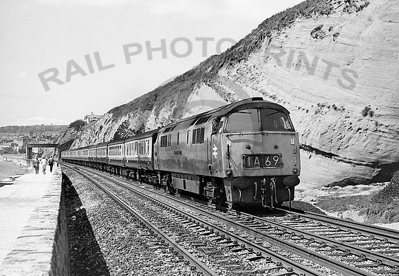 D1023-Y-Dawlish-circa1970-AHB806