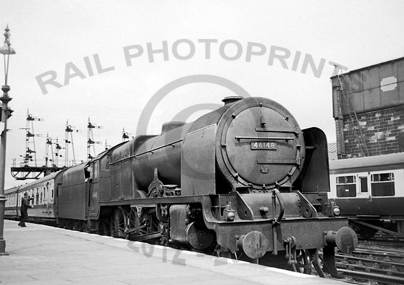 46148 Carstairs Junction 040753  DA433