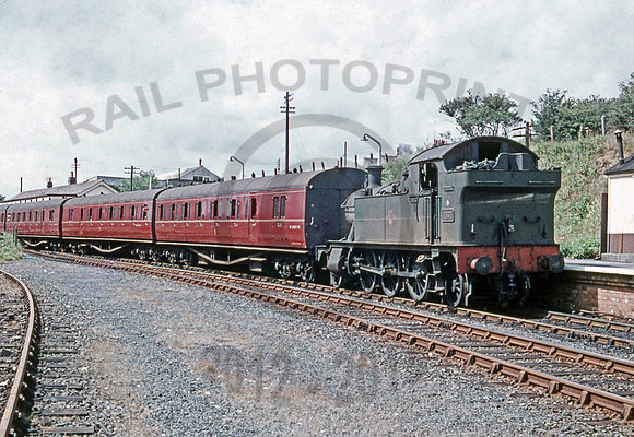 4574  Liskeard 090861 HB809