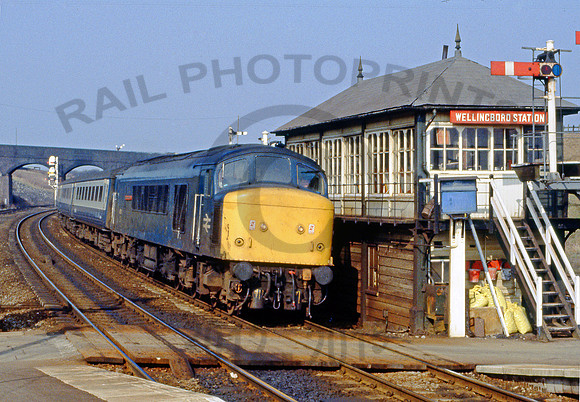 45111 Wellingborough 080383 BR920