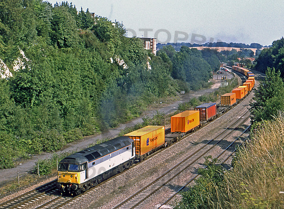 47352  Pangbourne   060887  DM852