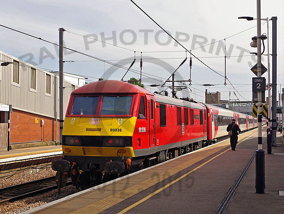 90036 @ Peterborough 18-05-18