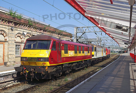 90039  @ Crewe  11-07-18