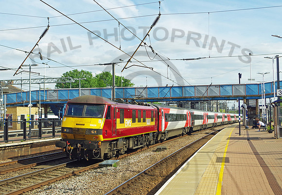 90039 @ Alexandra Palace  09-05-18