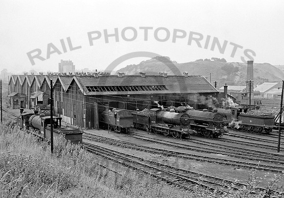 Polmont Shed 010961 CR127