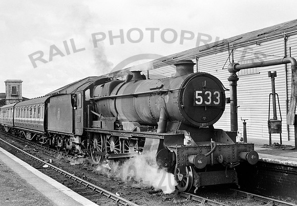 1028 Exeter 1955 RPC149