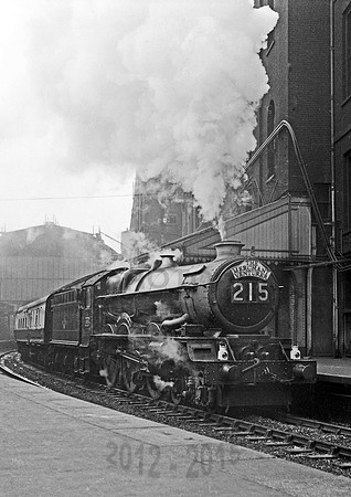 6016 Paddington 1958  RPC167