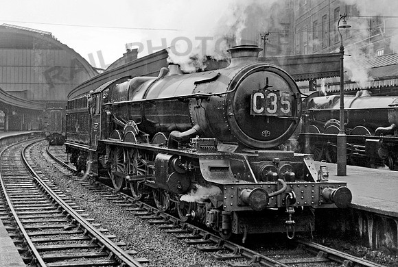 6023 Paddington 1959   RPC161