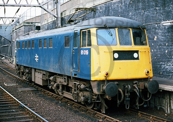 81019 Euston 110378 GS980