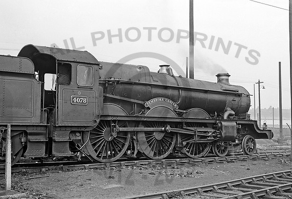 4078 Landore 1957 RPC170
