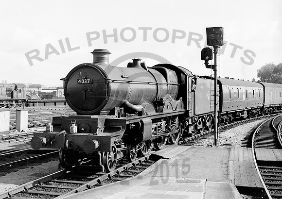 4037 Bristol Temple Meads 1960 RPC171