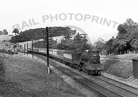 60039 Hadley Wood North Tunnel 1954 RPC8244