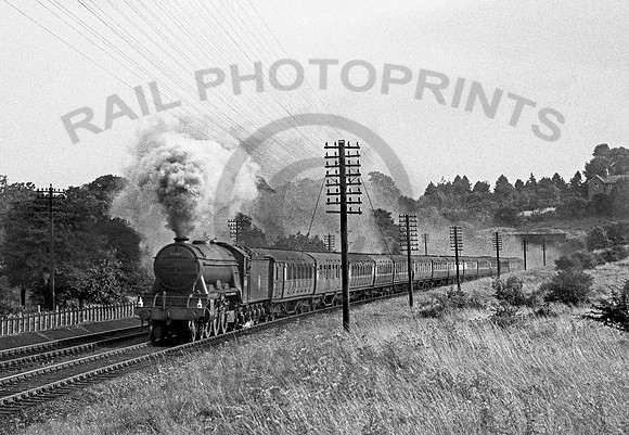 60044 Hadley Wood North 1953 RPC8247