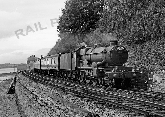 4086 Teignmouth  1956 RPC190