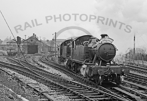 4591 Tiverton Junction 240263 HB096
