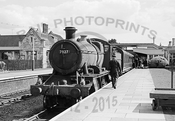 7327  Kemble 050862 HB072