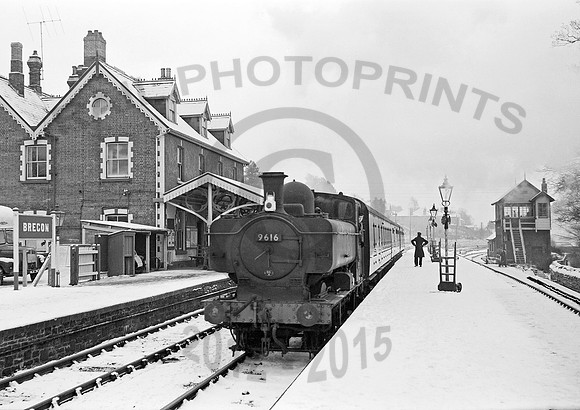 9616 Brecon 281262 HB100