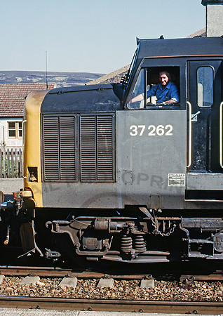 37262 Dalwhinnie 020590 BR219