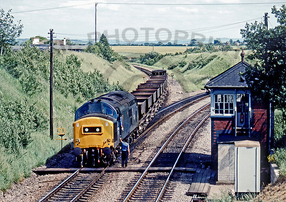 37289  Norton Junction 210684 BR241