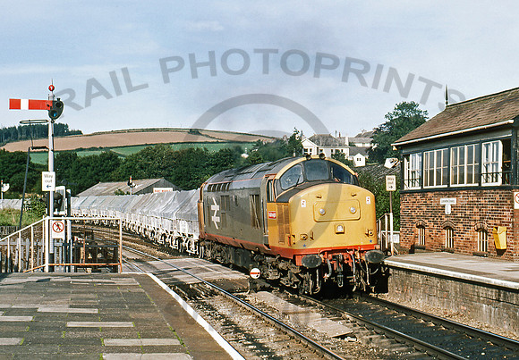37674  Lostwithiel 180987 BR248
