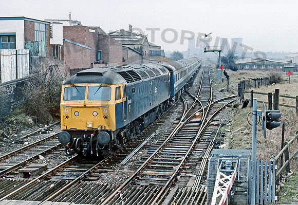 47440 Bloxwich  010484 BR239