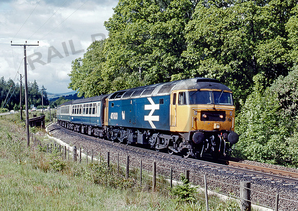 47633 Dunkeld 050689  BR254