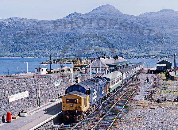 37420 Kyle of Lochalsh 080688  BR276