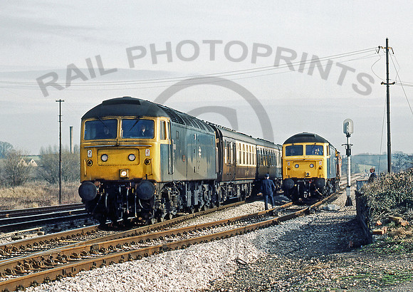47606 Lydney 020285   BR274