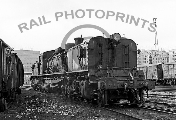 RENFE Garratt 282F.0423 RPC262