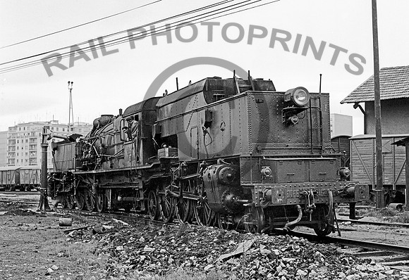 RENFE Garratt 462F.403 1970 RPC261