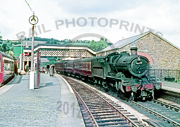 6372 Dulverton 280963  HB372