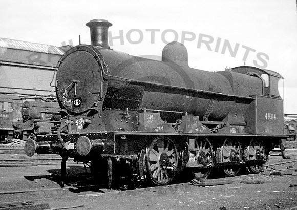 49314 Crewe Works 100950 HB100R