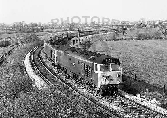50004 Farington Curve 070474 RPC353